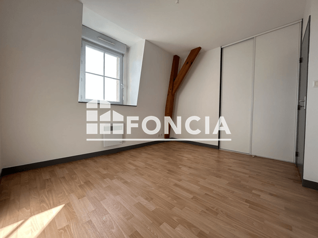 Appartement 3 pièces (65.49 m²) à louer - Poitiers (86000)