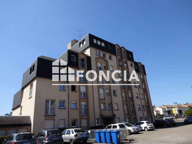 Studio (24.28 m²) à louer - Limoges (87000)