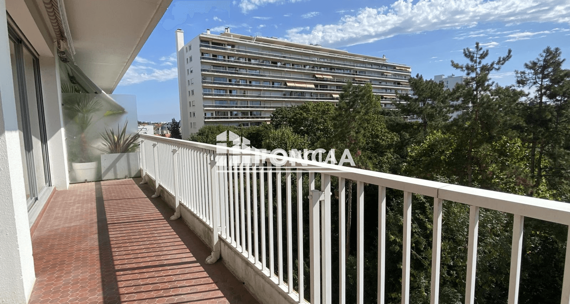 Appartement 4 pièces (106.89 m²) à louer - La Rochelle (17000)