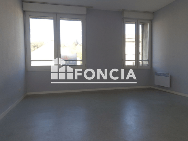 Studio (26.86 m²) à louer - Poitiers (86000)