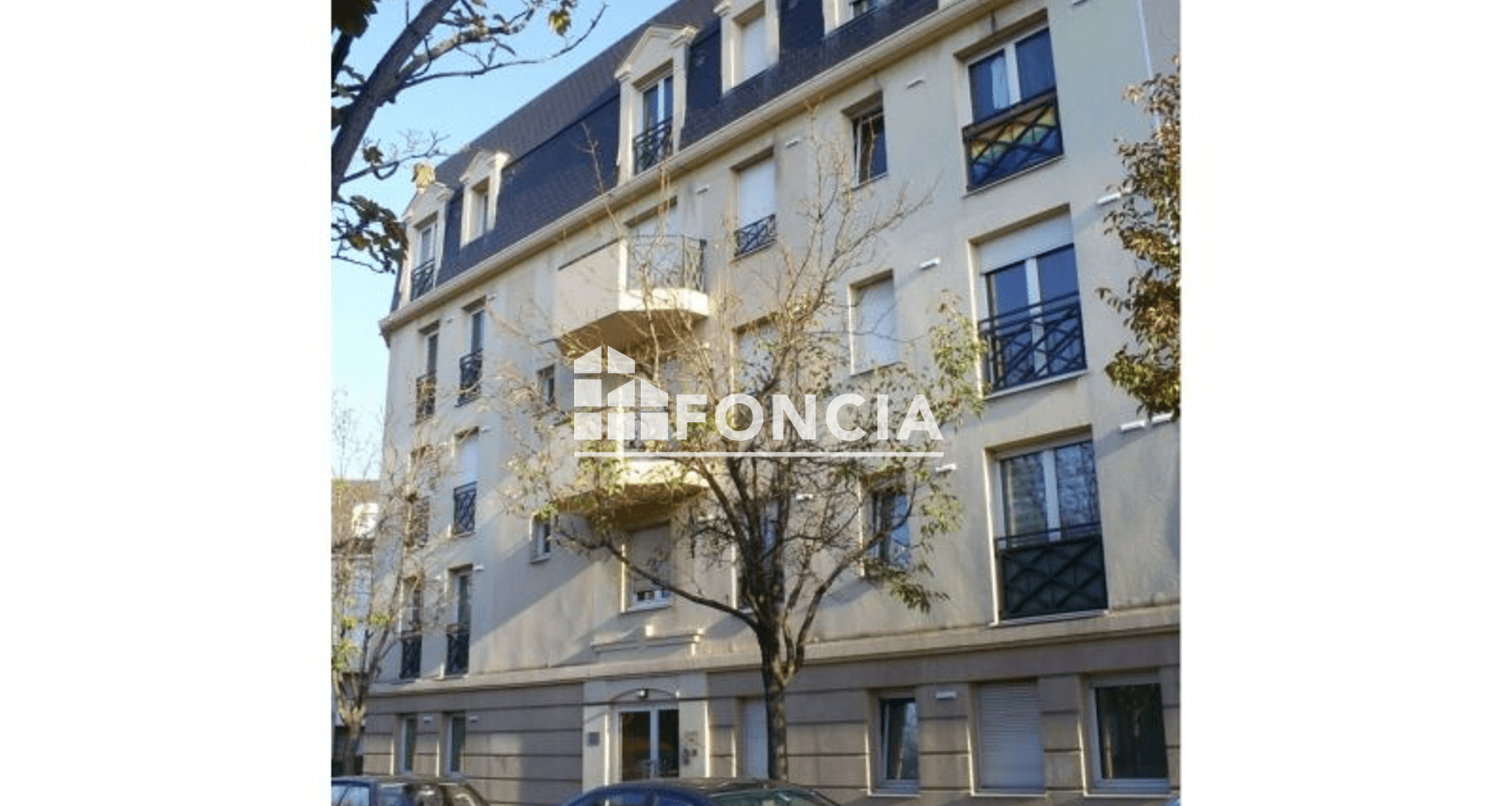 Appartement 2 pièces (41.17 m²) à louer - Houilles (78800)