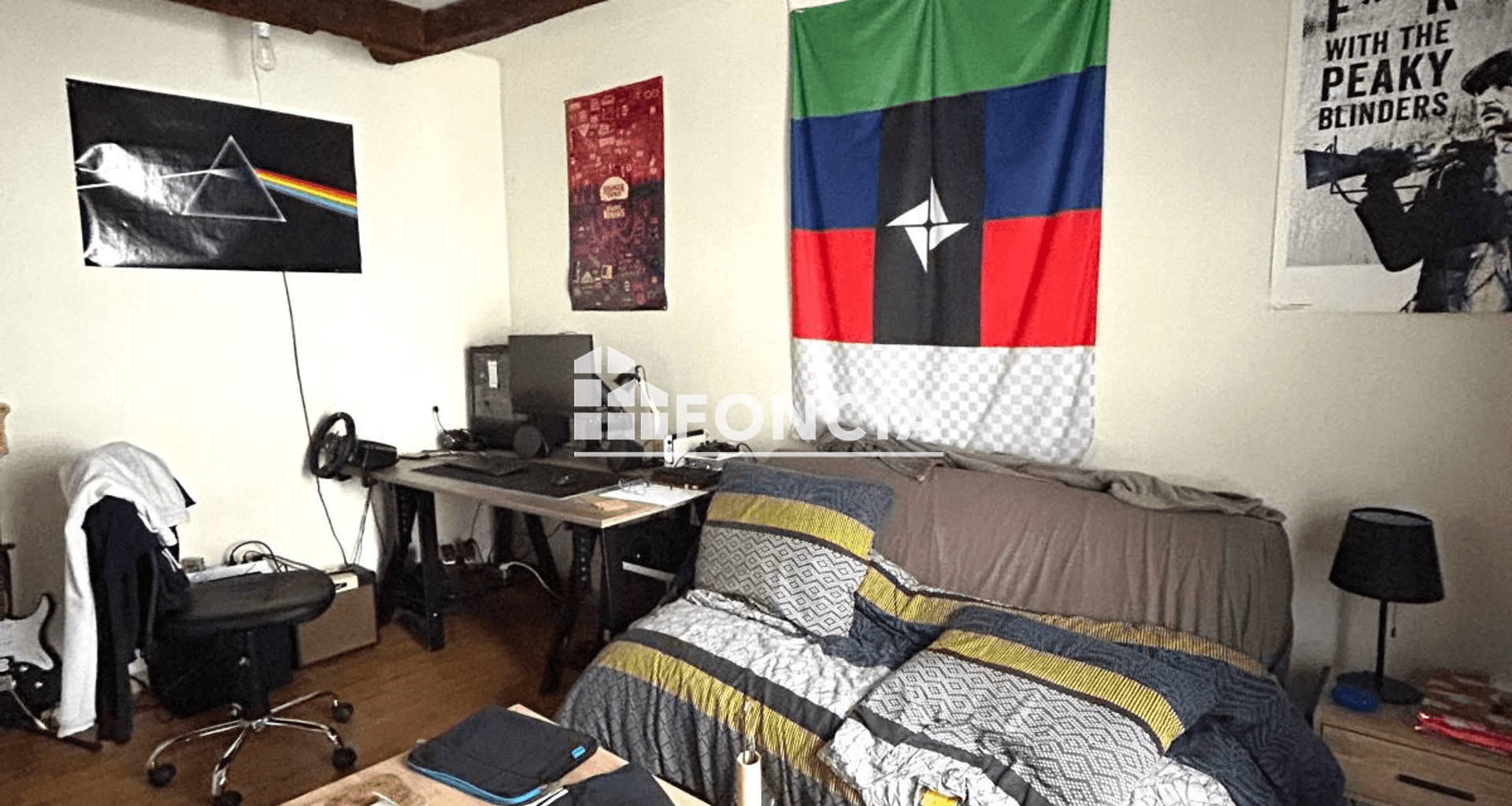 Studio (29.1 m²) à louer - Limoges (87000)