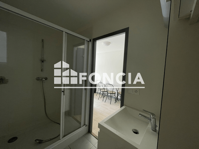 Appartement meublé 2 pièces (28.2 m²) à louer - Moutiers (73600)