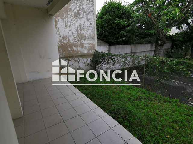Appartement meublé 2 pièces (36.22 m²) à louer - La Rochelle (17000)