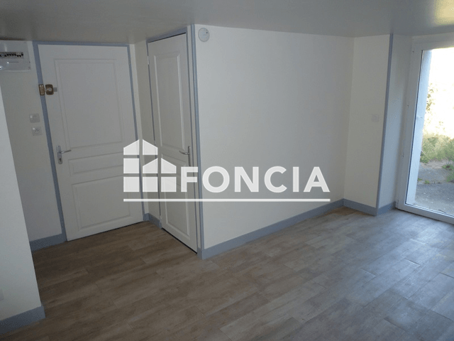 Studio (16.73 m²) à louer - Poitiers (86000)
