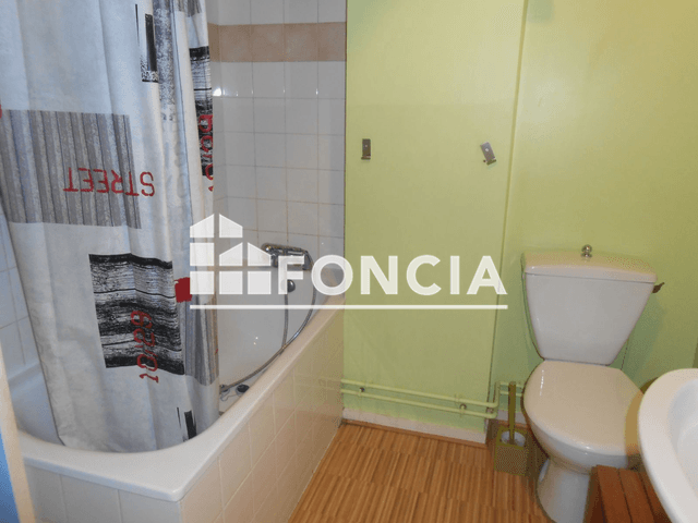 Appartement 2 pièces (44.91 m²) à louer - Limoges (87000)