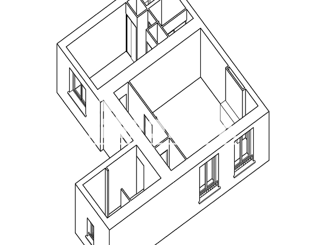 Appartement 2 pièces (58.23 m²) à louer - Poitiers (86000)