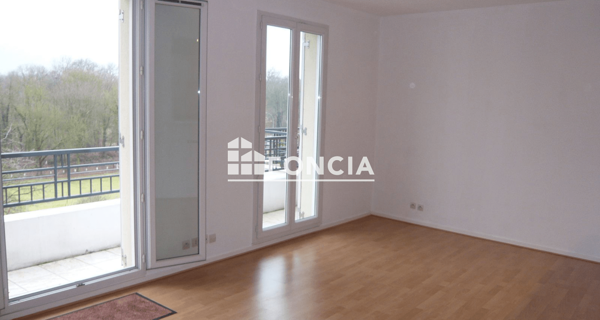 Appartement 2 pièces (44.02 m²) à louer - Poissy (78300)