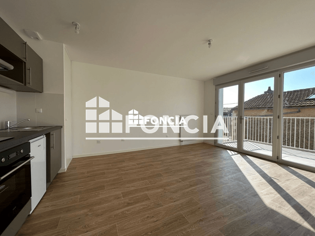 Studio (29.98 m²) à louer - Poitiers (86000)