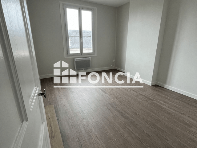 Studio (27.58 m²) à louer - Chatellerault (86100)