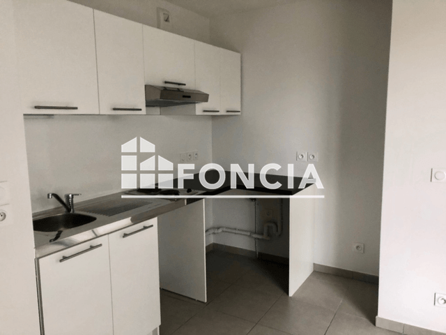 Studio (27.76 m²) à louer - Lyon 8ᵉ (69008)