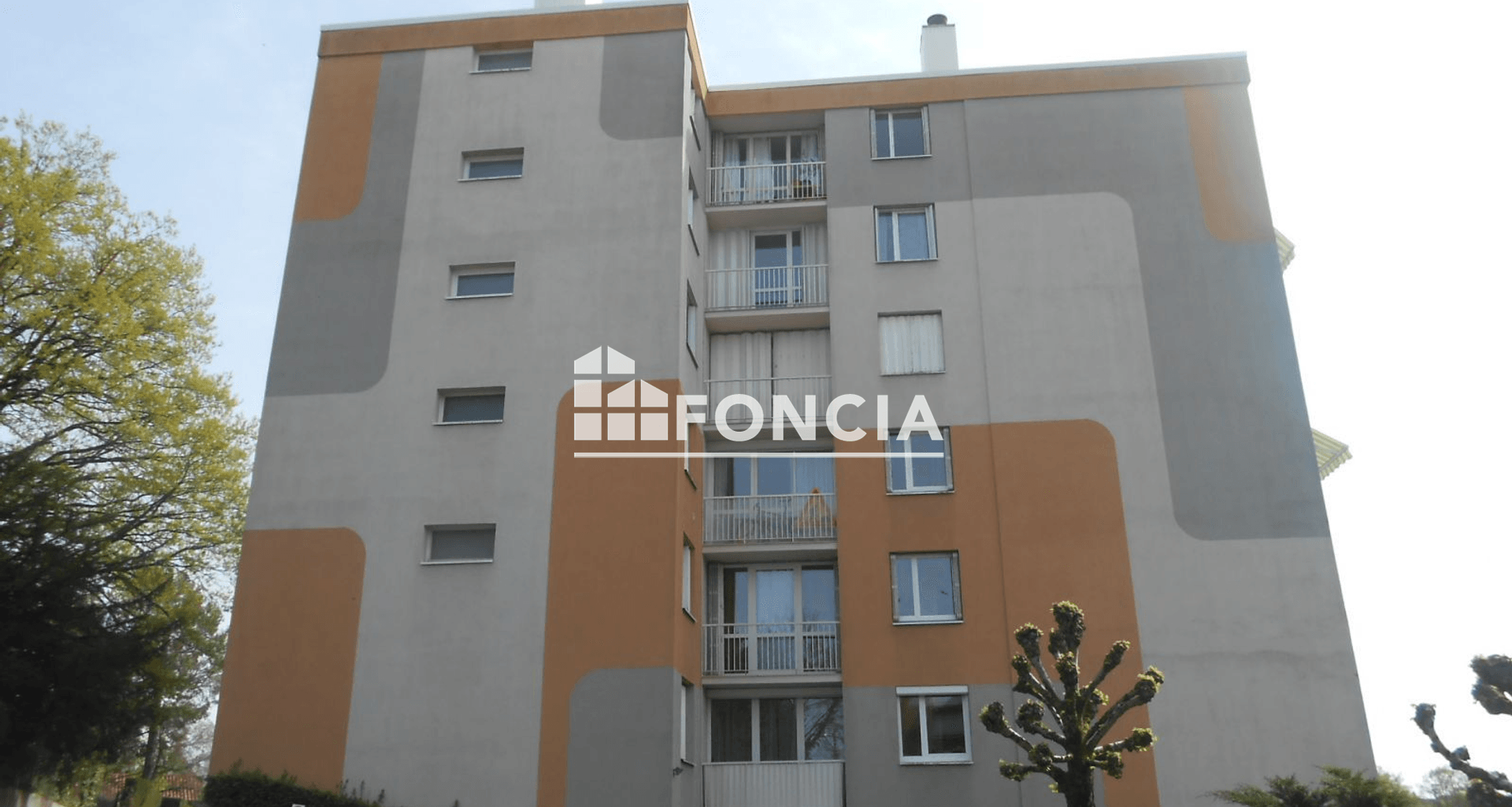 Studio (32.48 m²) à louer - Limoges (87000)