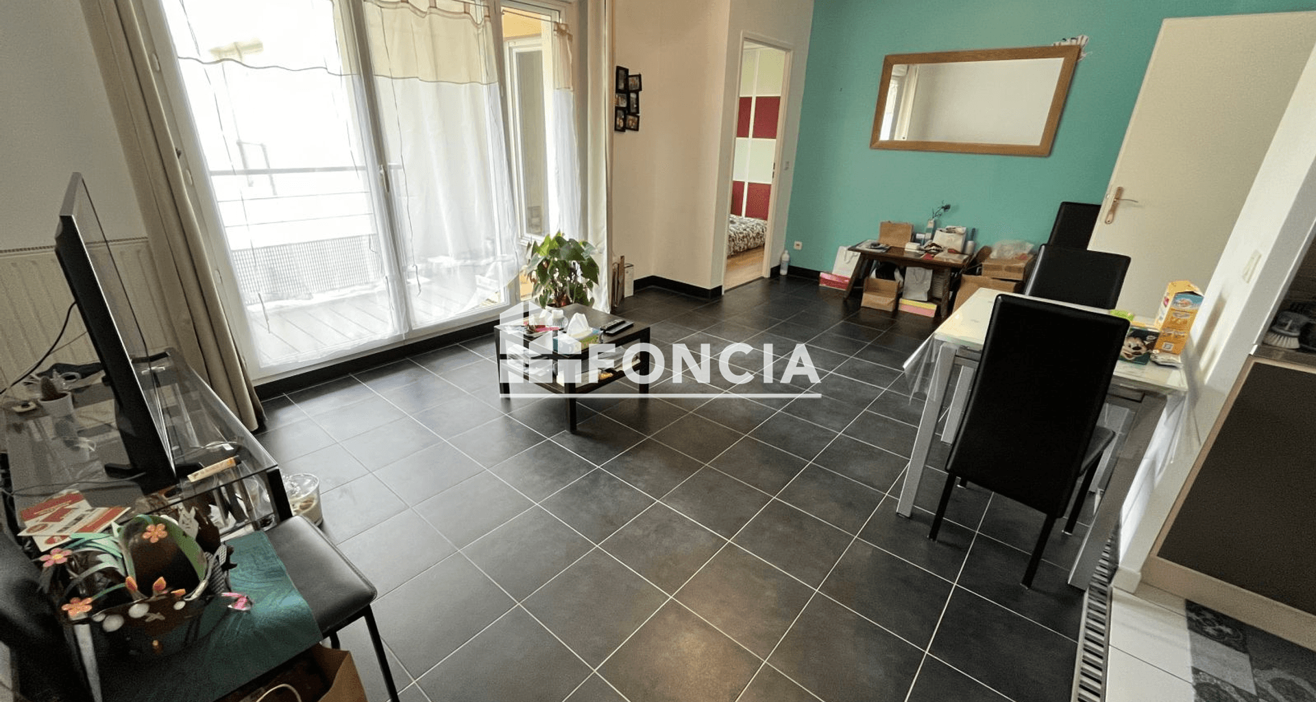 Appartement 2 pièces (43.89 m²) à louer - ÉLancourt (78990)