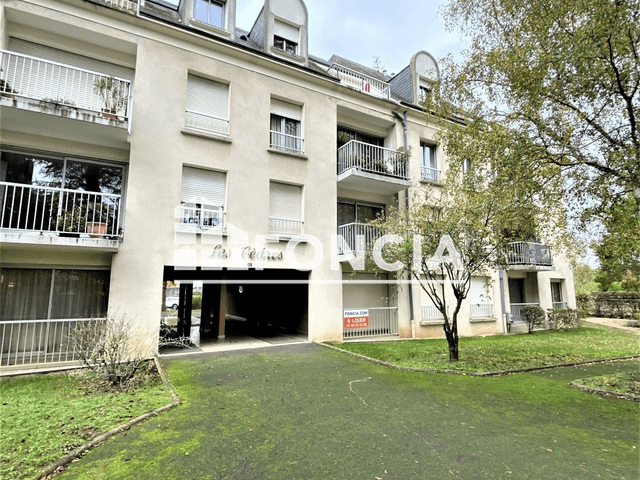 Studio (30.59 m²) à louer - Chatellerault (86100)