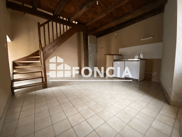 Appartement 2 pièces (32.1 m²) à louer - Poitiers (86000)