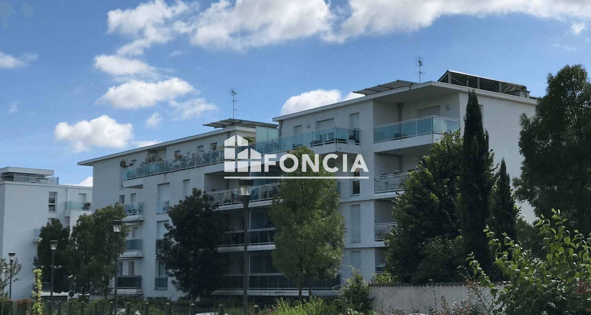 Appartement 2 pièces (47.66 m²) à louer - Caluire-et-cuire (69300)
