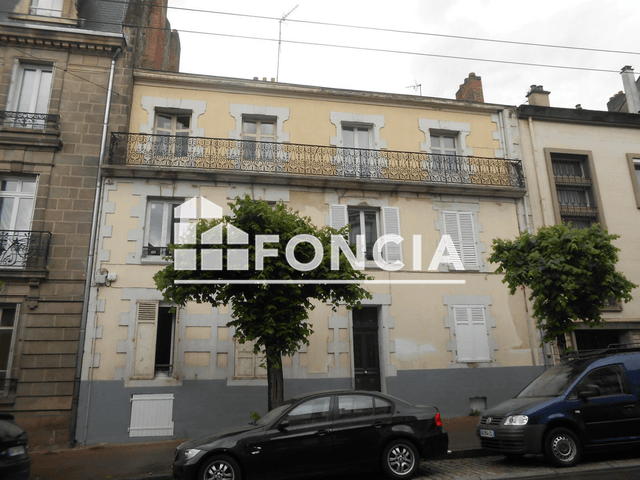 Appartement 3 pièces (62.9 m²) à louer - Limoges (87000)