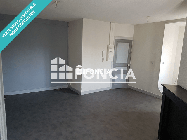 Appartement 2 pièces (33.36 m²) à louer - Limoges (87000)