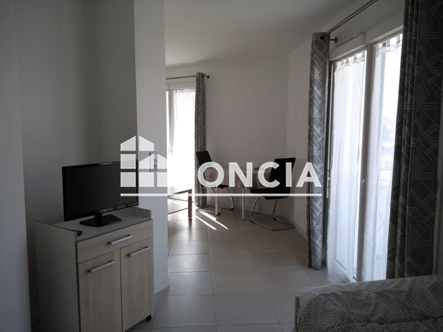 Studio meublé (27.39 m²) à louer - Chatelaillon Plage (17340)