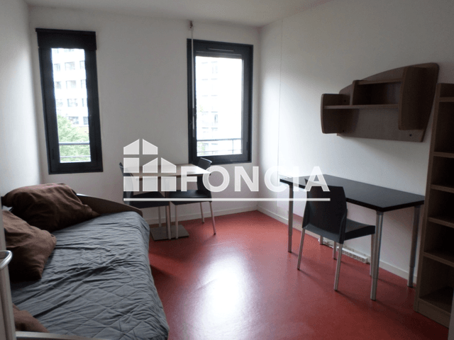 Studio meublé (18.64 m²) à louer - Lyon 9ᵉ (69009)