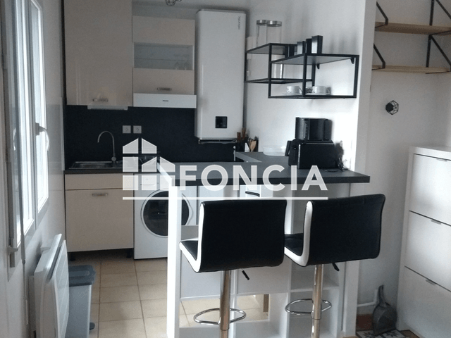 Studio meublé (30.11 m²) à louer - Limoges (87000)