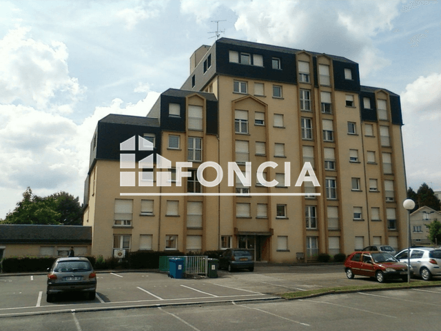 Studio (24.3 m²) à louer - Limoges (87000)
