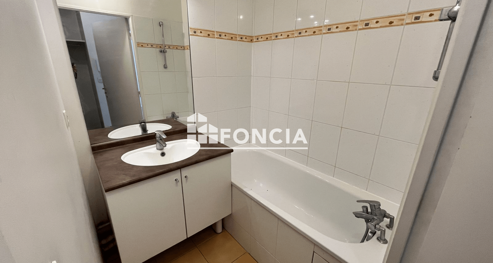 Appartement 2 pièces (39.33 m²) à louer - Guyancourt (78280)