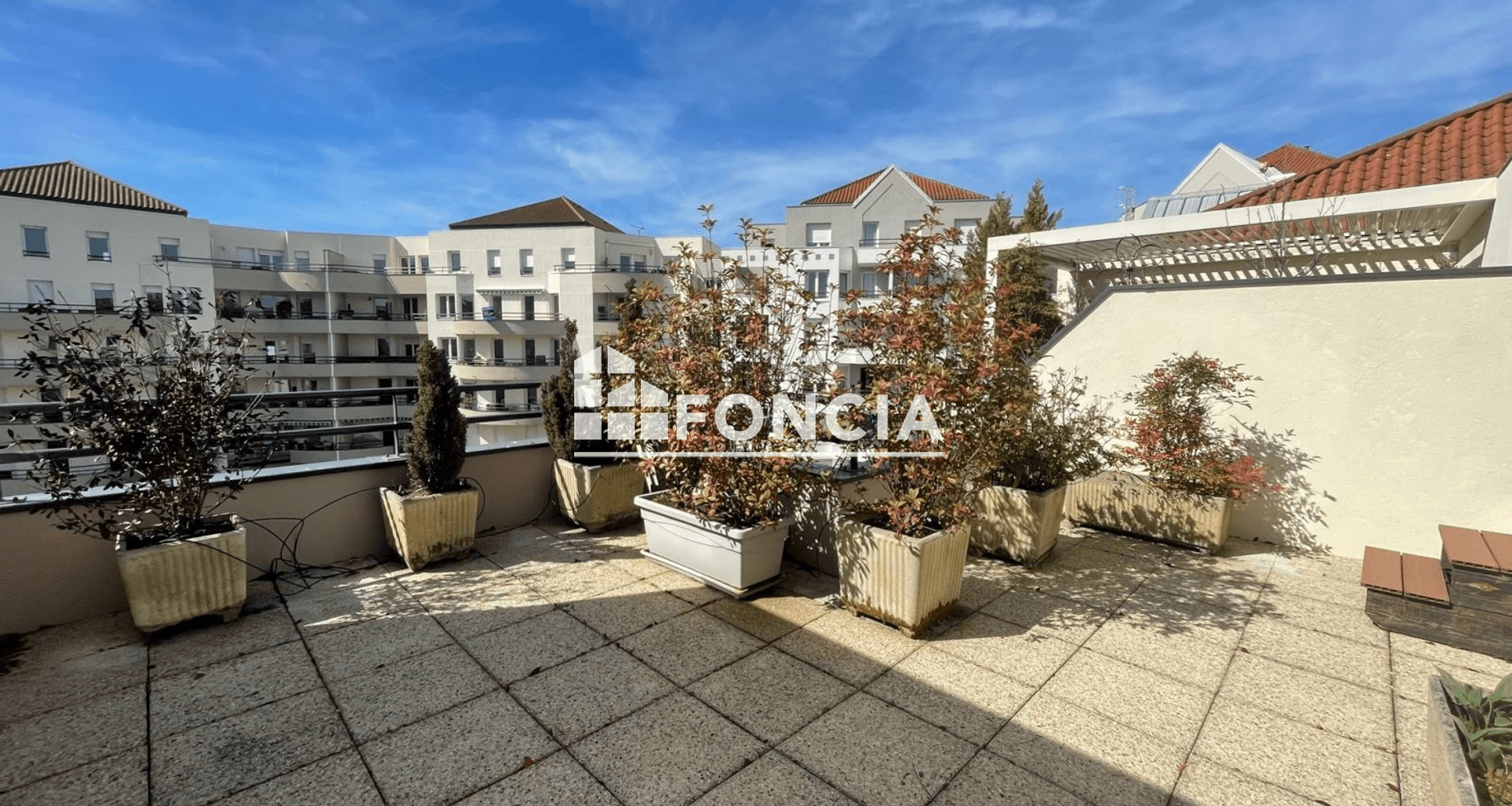 Appartement 4 pièces (88.14 m²) à louer - Lyon 9ᵉ (69009)