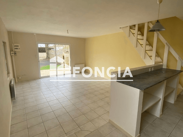 Appartement 3 pièces (61.05 m²) à louer - Niort (79000)