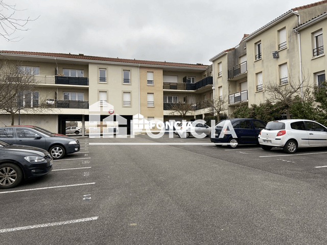 Appartement 2 pièces (34.35 m²) à louer - Panazol (87350)