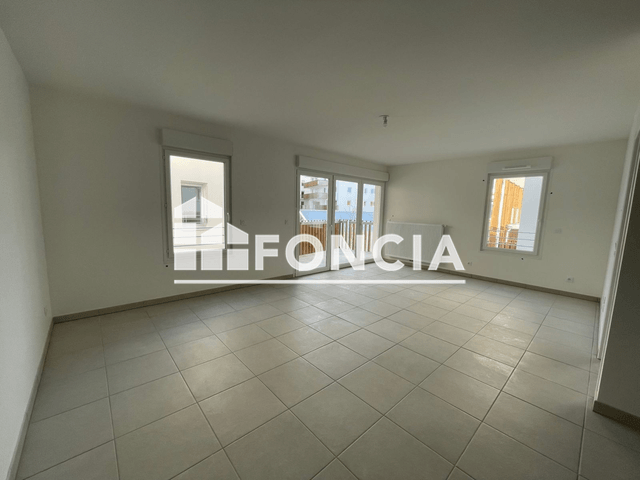 Appartement 3 pièces (65 m²) à louer - Lagord (17140)