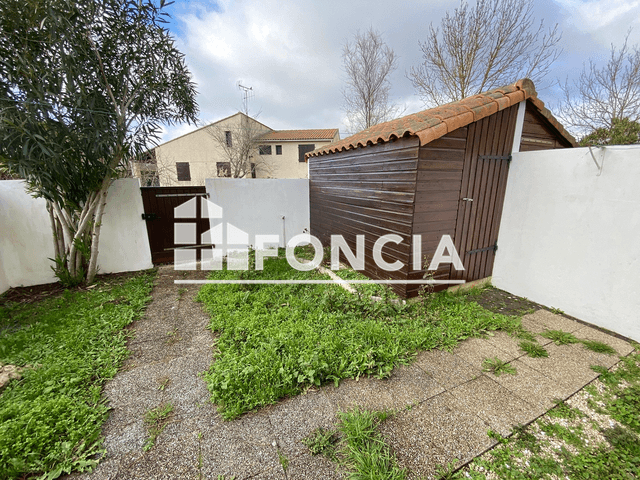 Appartement meublé 2 pièces (45.05 m²) à louer - Chatelaillon Plage (17340)