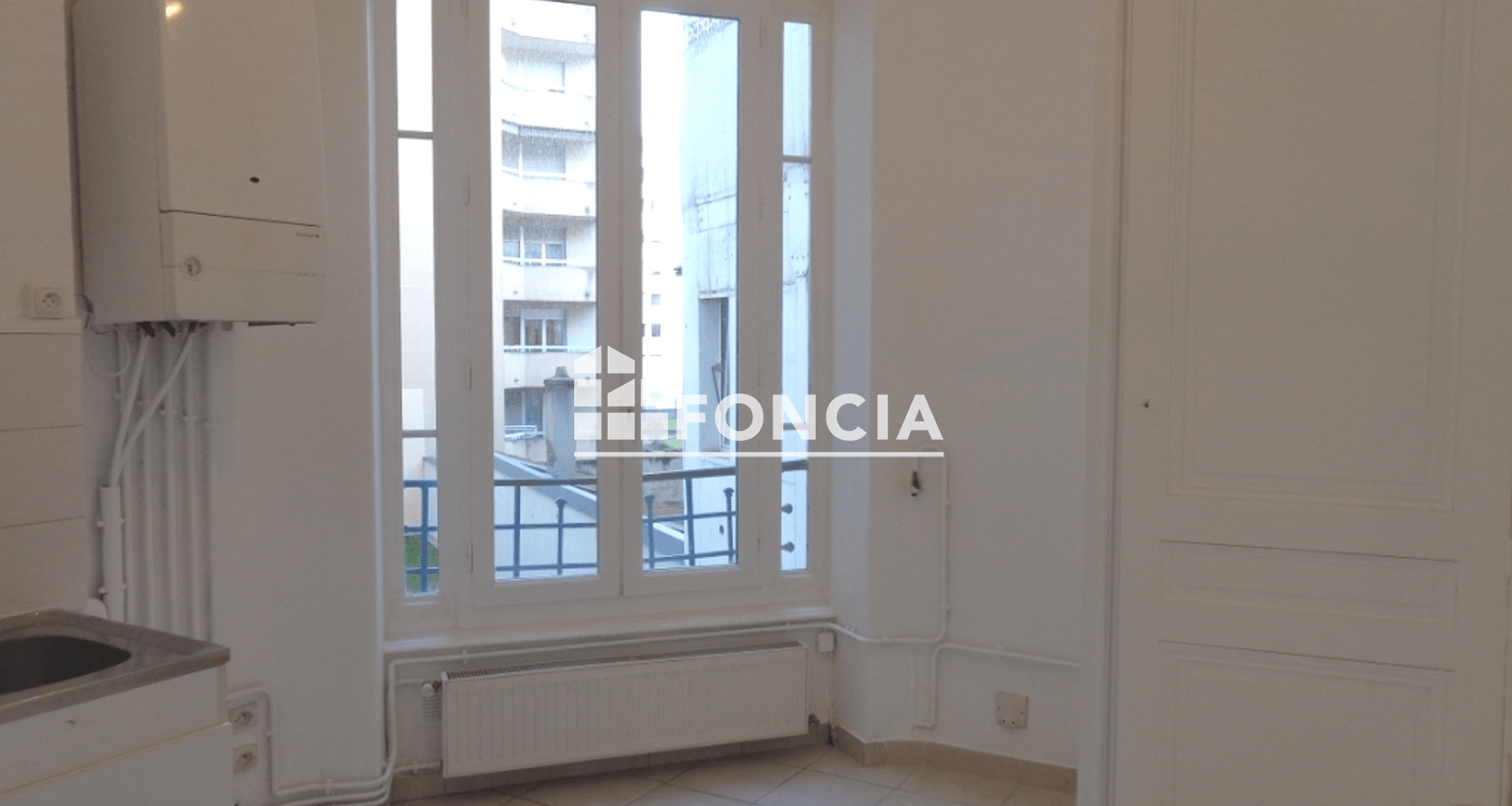 Appartement 2 pièces (48.7 m²) à louer - Villeurbanne (69100)