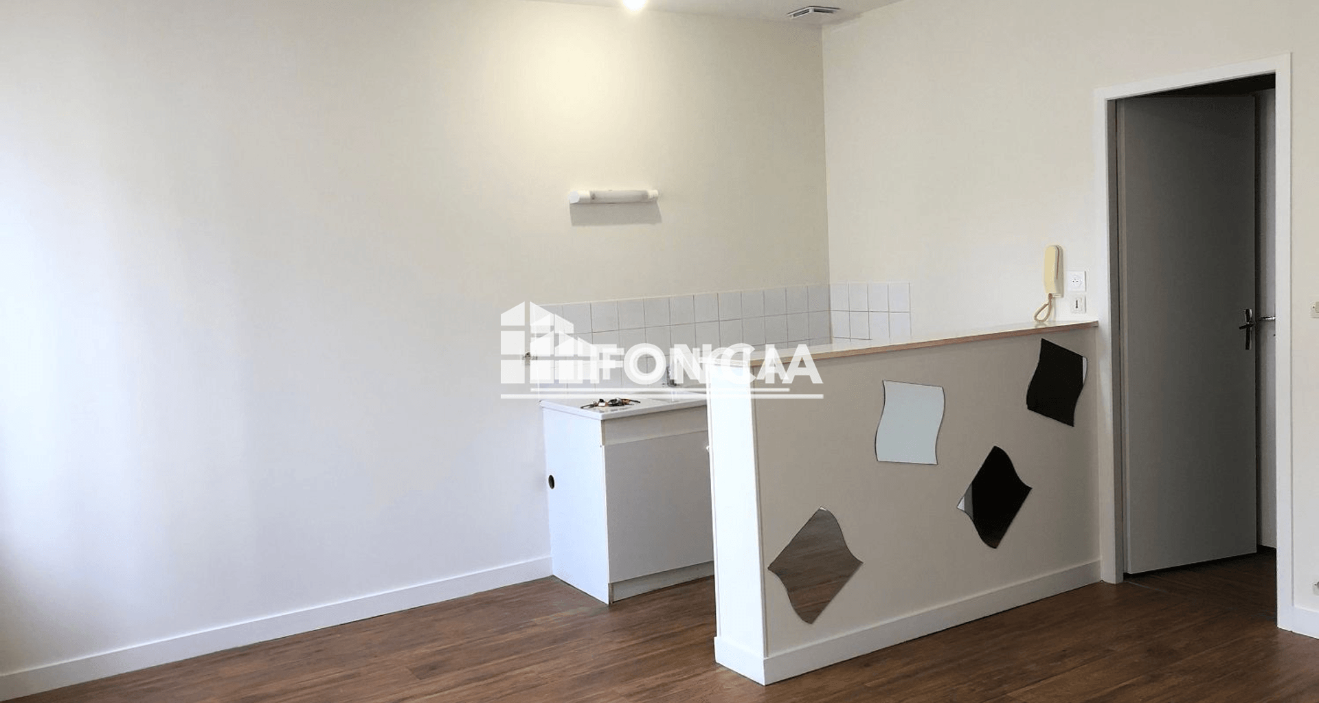 Appartement 2 pièces (35.23 m²) à louer - Rochefort (17300)