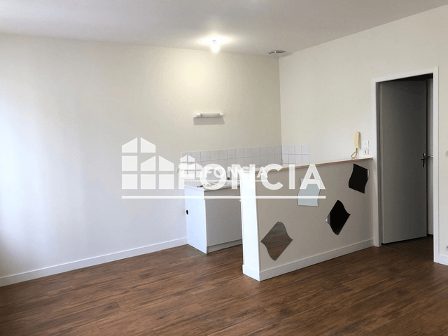 Appartement 2 pièces (35.23 m²) à louer - Rochefort (17300)