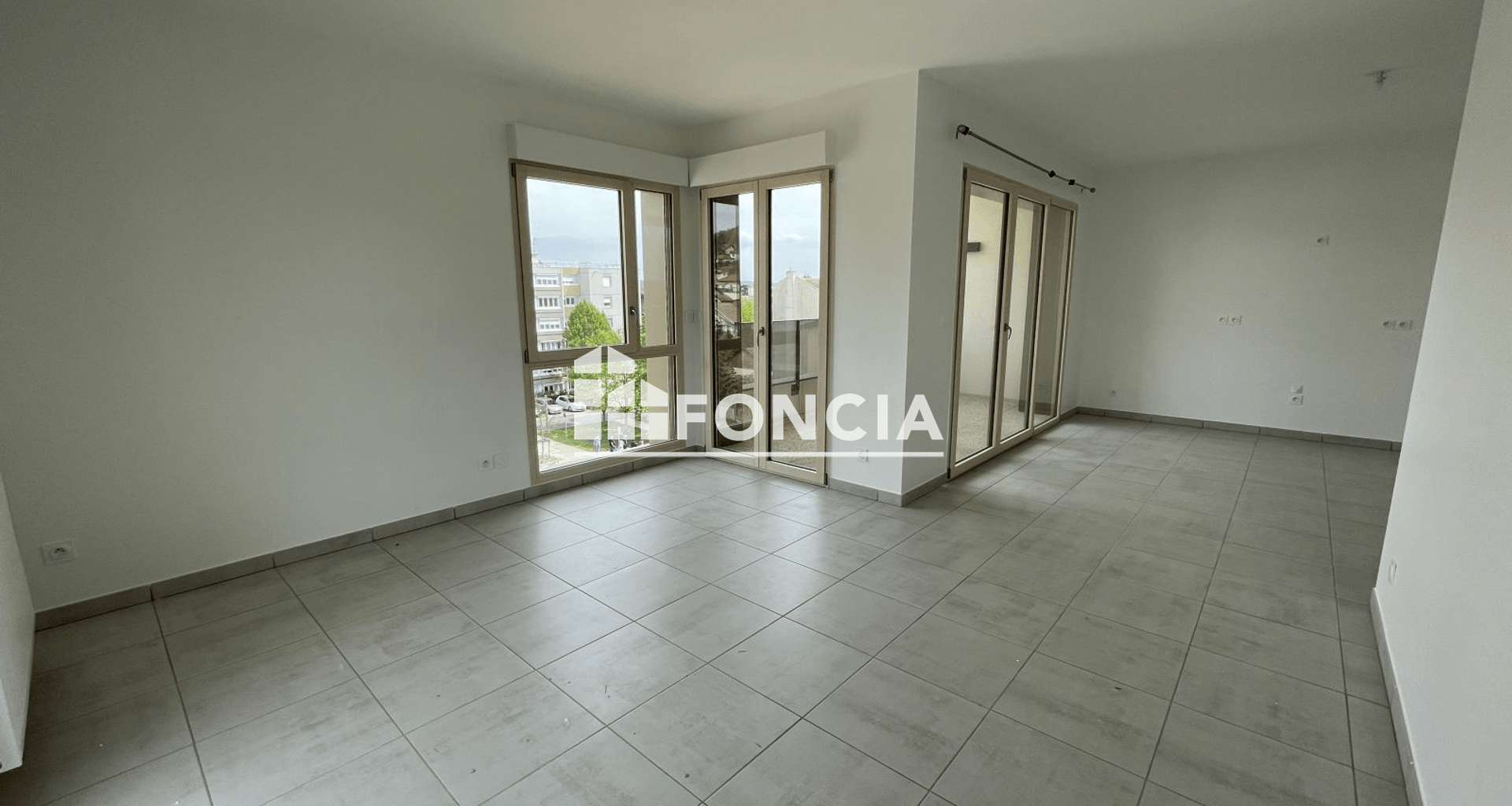 Appartement 3 pièces (74.89 m²) à louer - Trévoux (01600)