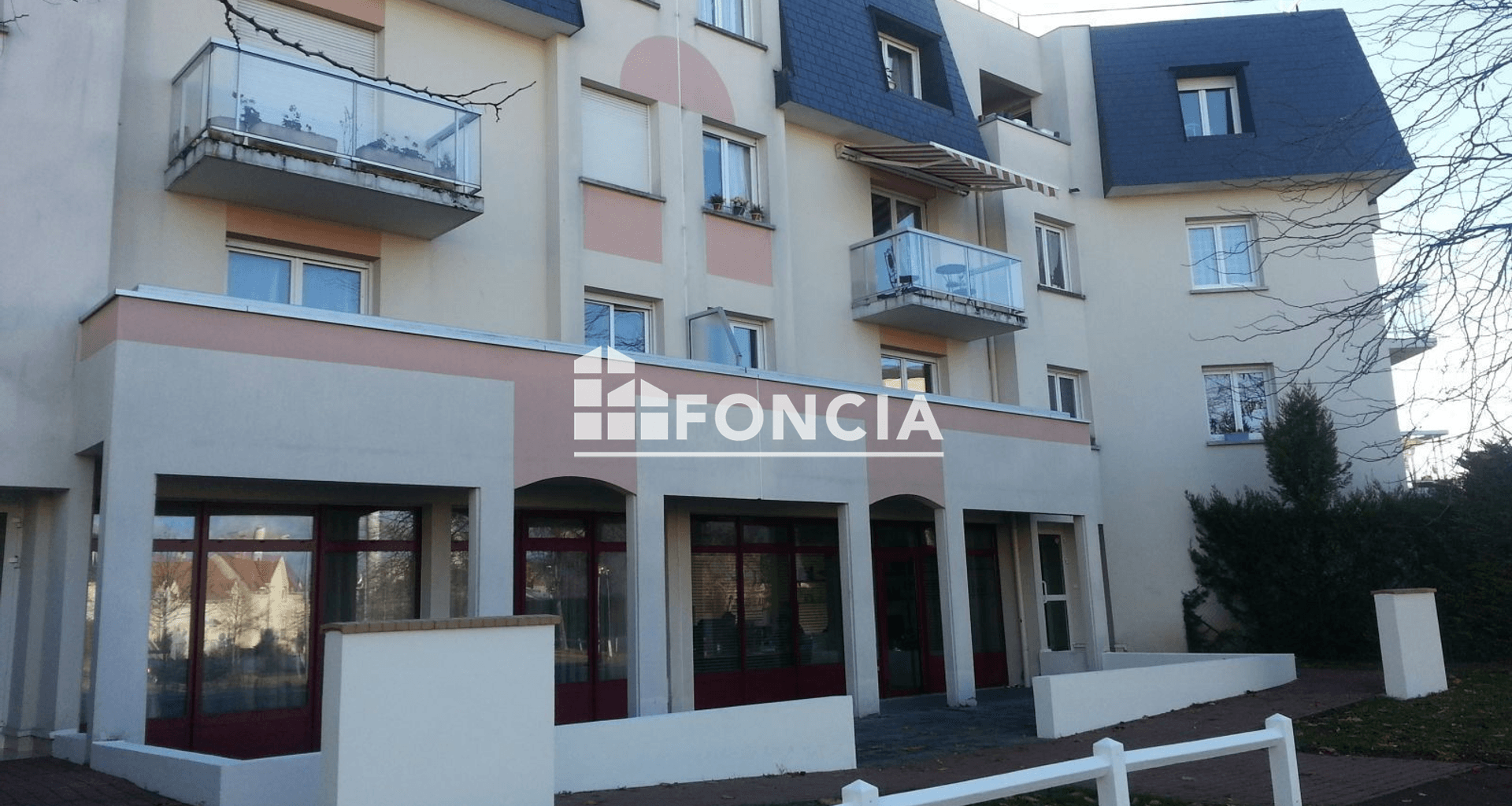 Appartement 3 pièces (65.93 m²) à louer - Chatou (78400)