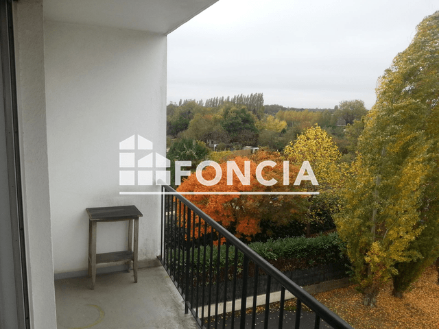 Appartement 3 pièces (69.96 m²) à louer - Niort (79000)