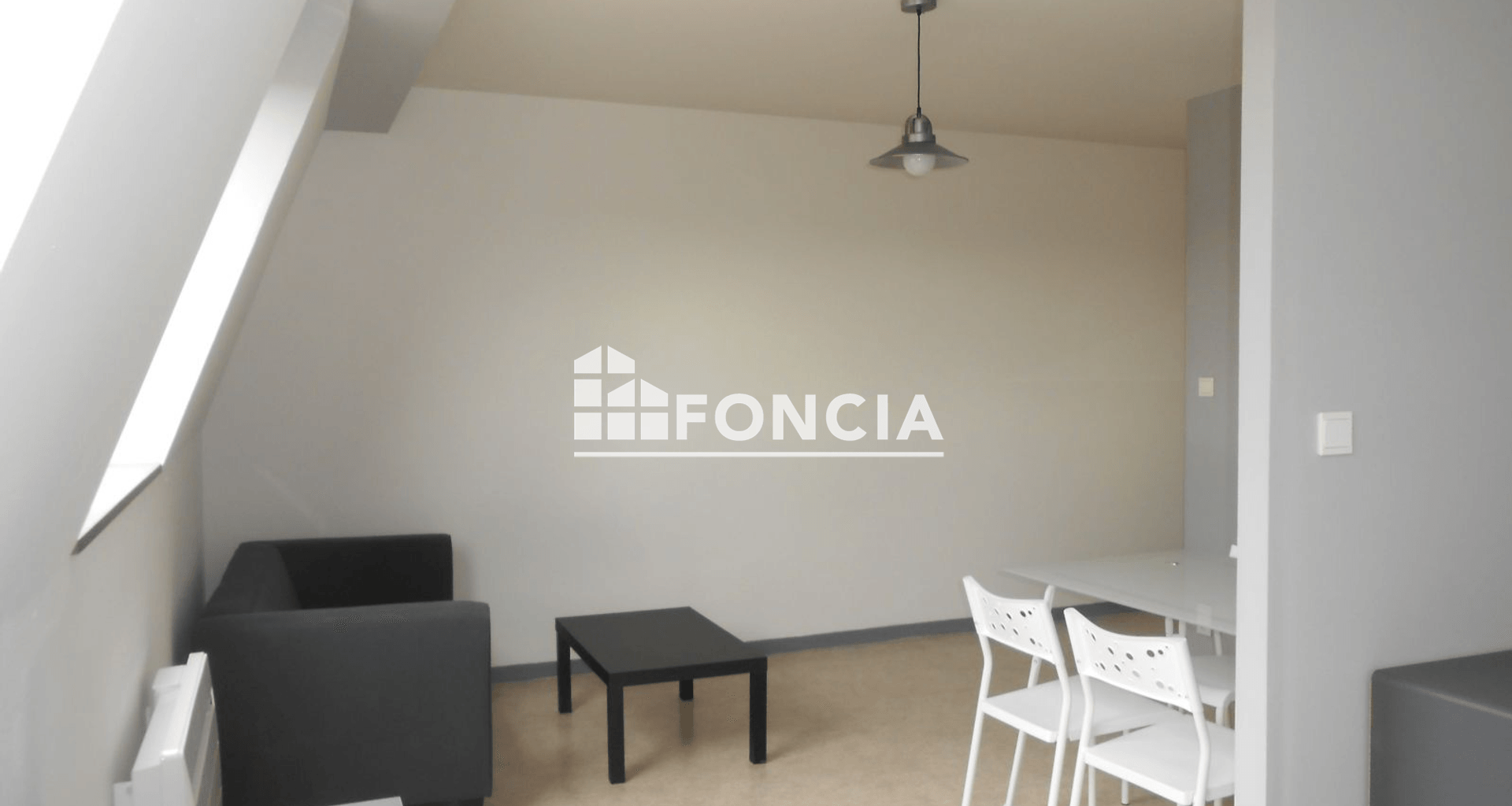 Studio (33.24 m²) à louer - Limoges (87000)