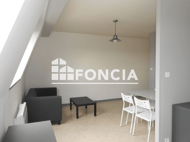 Studio (33.24 m²) à louer - Limoges (87000)