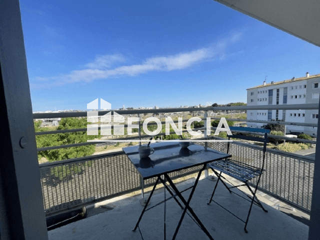 Appartement meublé 2 pièces (26.91 m²) à louer - La Rochelle (17000)