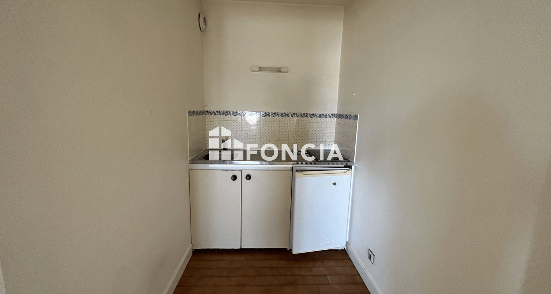 Studio (28.59 m²) à louer - Poitiers (86000)