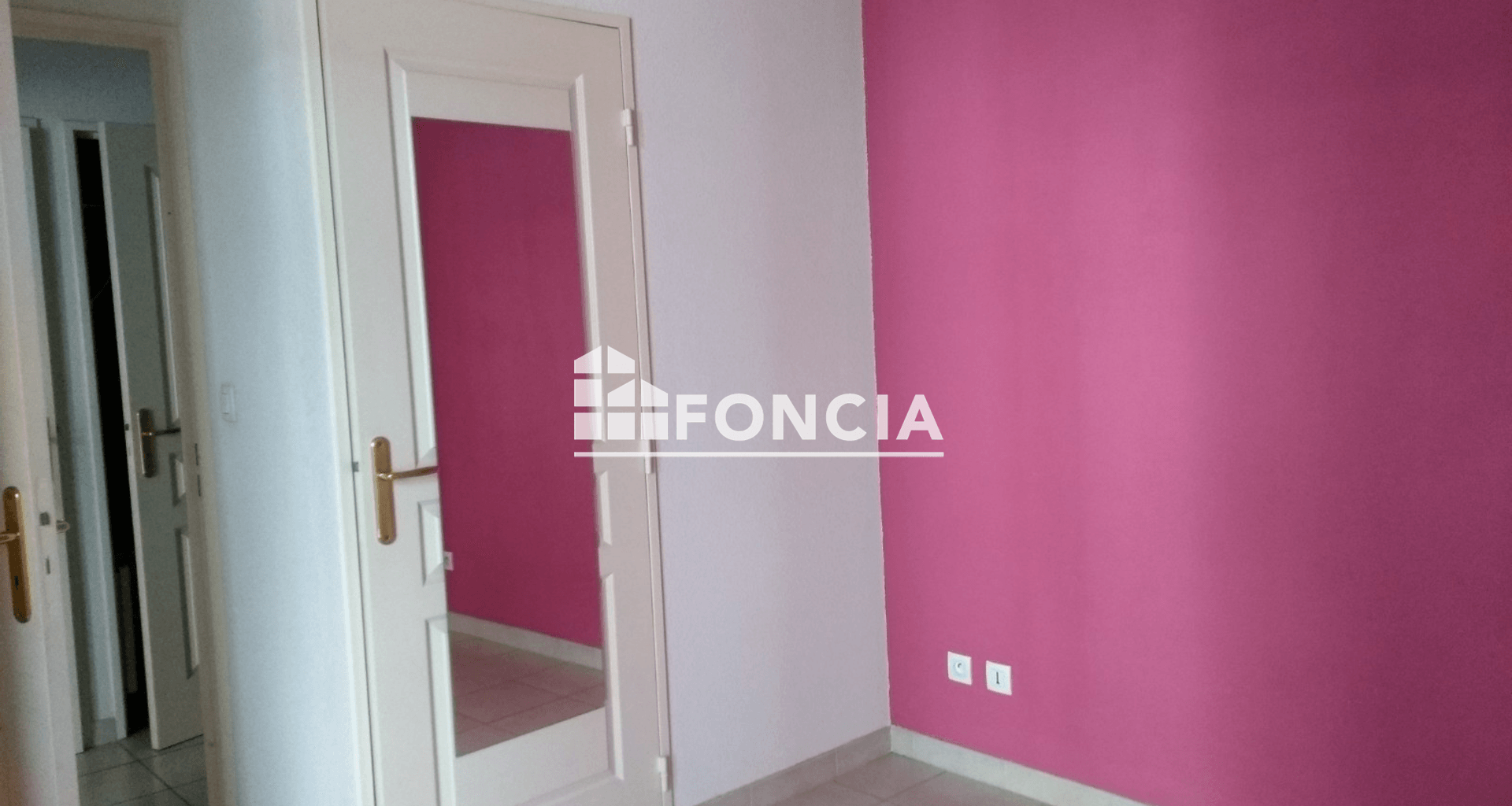 Appartement 2 pièces (34.48 m²) à louer - Villefranche-sur-saône (69400)