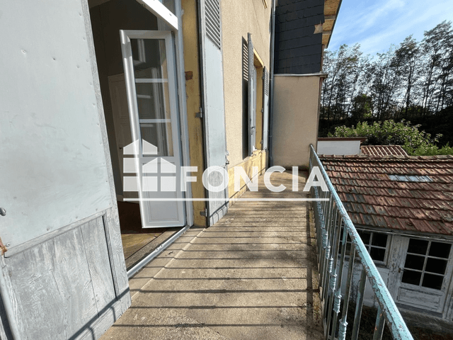 Appartement 3 pièces (84.52 m²) à louer - L'arbresle (69210)