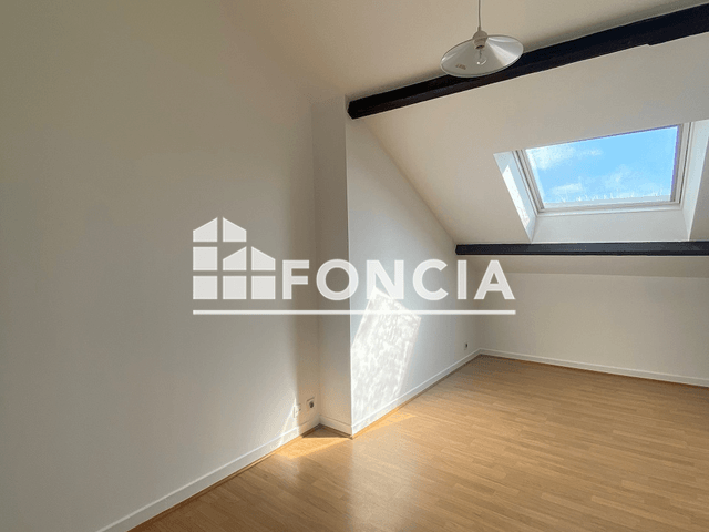 Studio (22.83 m²) à louer - Limoges (87000)