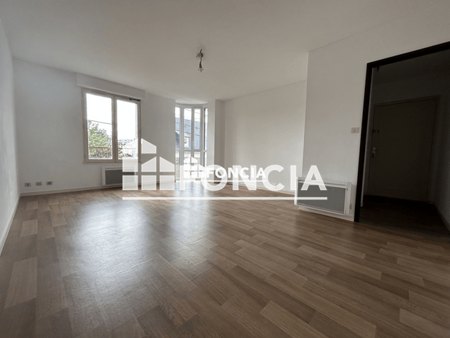 Appartement 2 pièces (50.53 m²) à louer - Poitiers (86000)