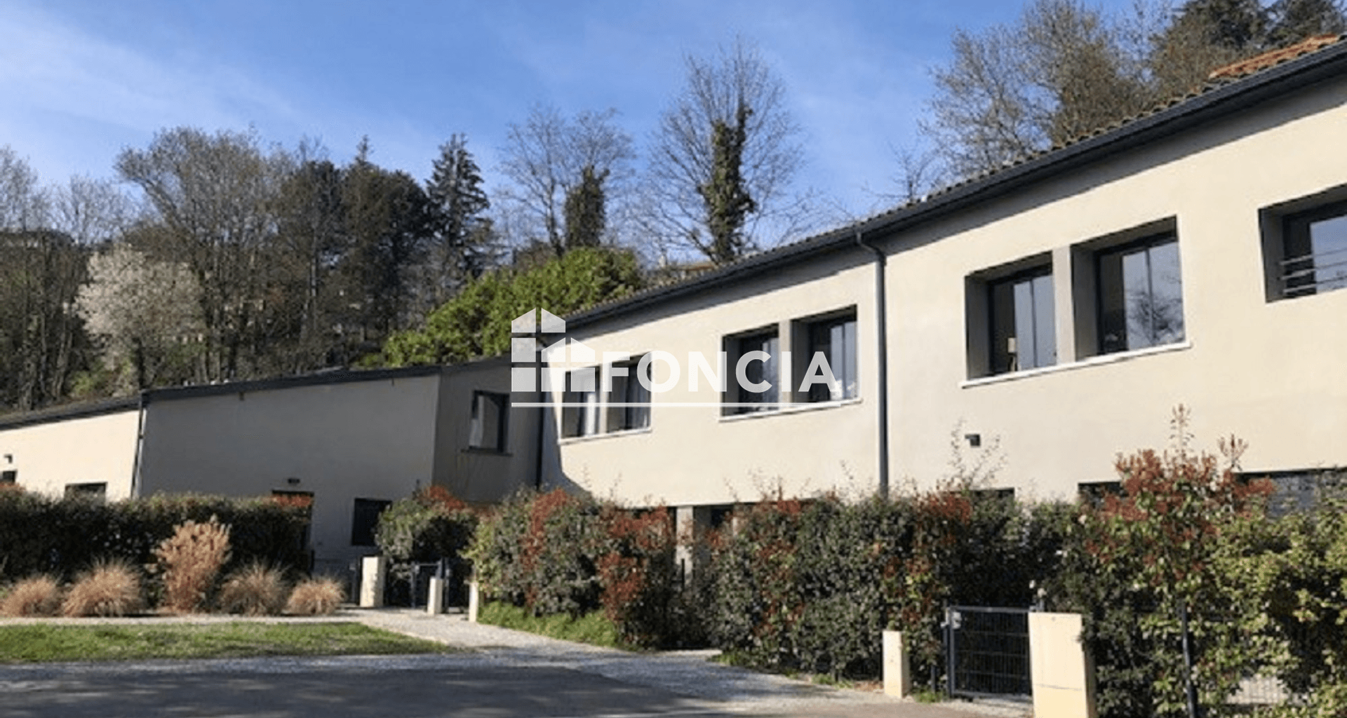 Studio (28.65 m²) à louer - Saint-didier-au-mont-d'or (69370)