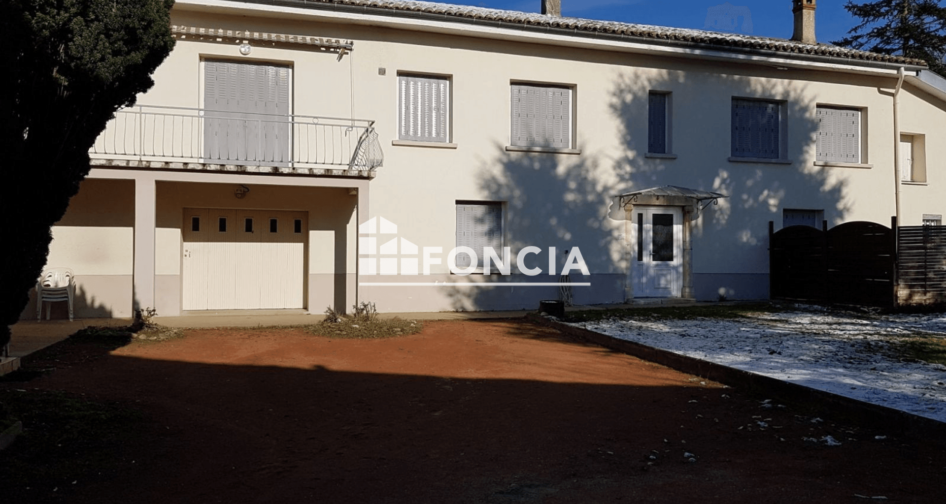 Maison 6 pièces (140.88 m²) à louer - Toussieux (01600)