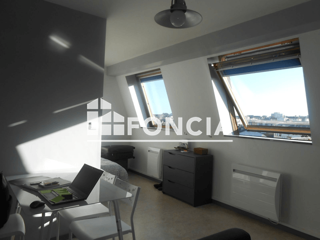Studio (33.24 m²) à louer - Limoges (87000)