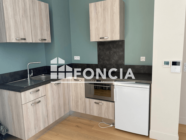 Studio (26.08 m²) à louer - La Rochelle (17000)
